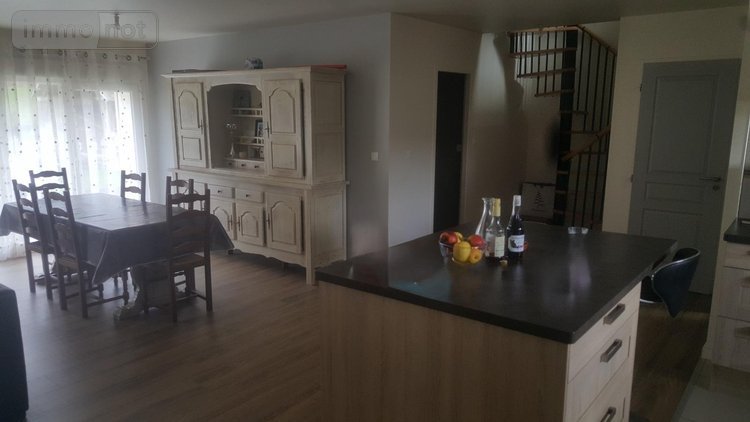Maison a vendre Nanteuil-la-Fosse 02880 Aisne 173 m2 5 pièces 187200 euros