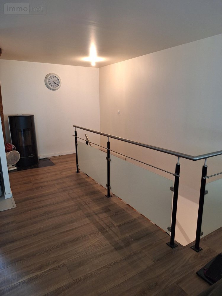 Maison a vendre Nanteuil-la-Fosse 02880 Aisne 173 m2 5 pièces 187200 euros