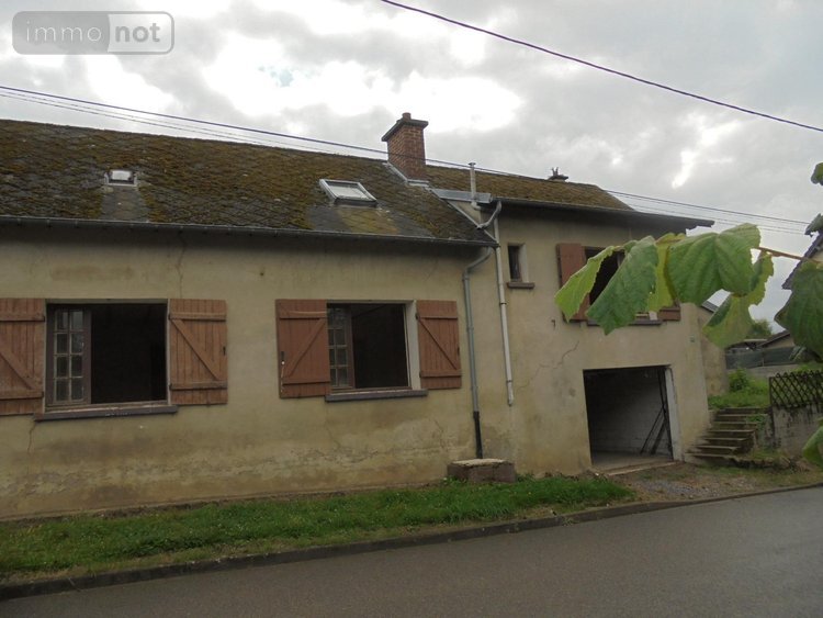 Maison a vendre Hancourt 80240 Somme 107 m2 5 pièces 34000 euros