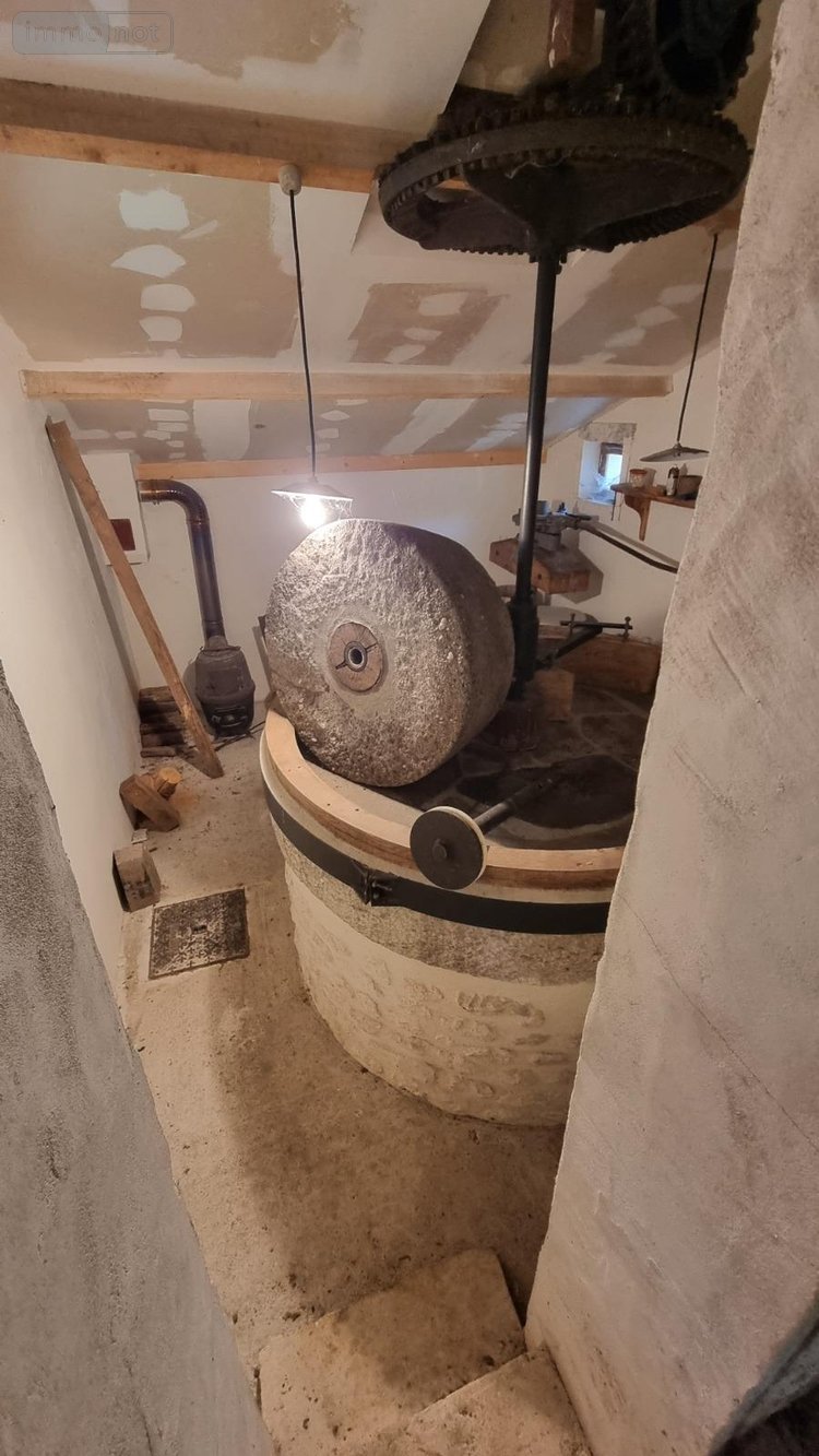 Maison a vendre Barbezieux-Saint-Hilaire 16300 Charente 328 m2 9 pièces 550000 euros