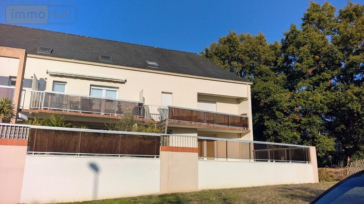 Appartement a vendre Rennes 35000 Ille-et-Vilaine 70 m2 3 pièces 275400 euros
