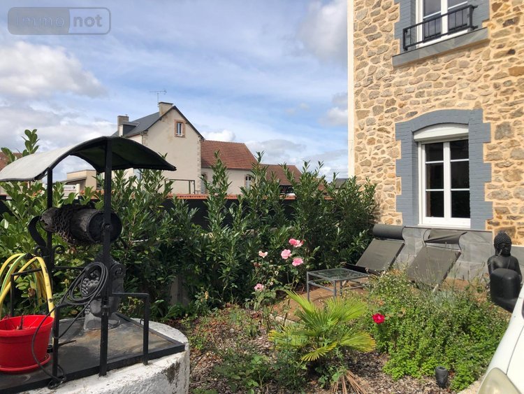 Maison a vendre La Celle-sous-Gouzon 23230 Creuse 128 m2  153700 euros