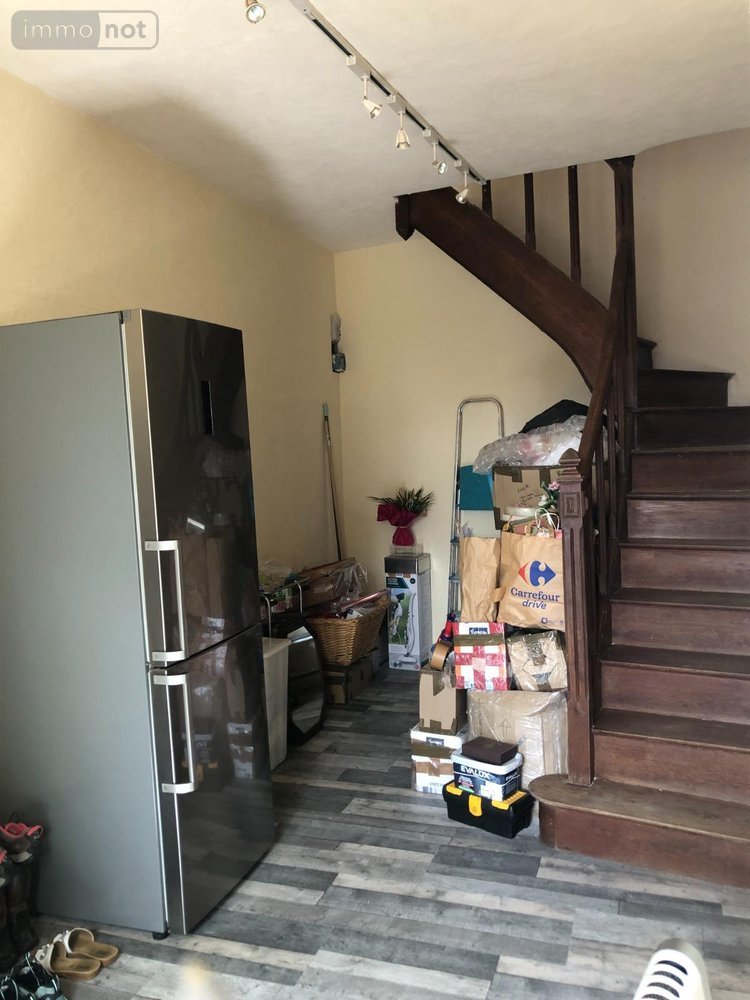 Maison a vendre La Celle-sous-Gouzon 23230 Creuse 128 m2  153700 euros
