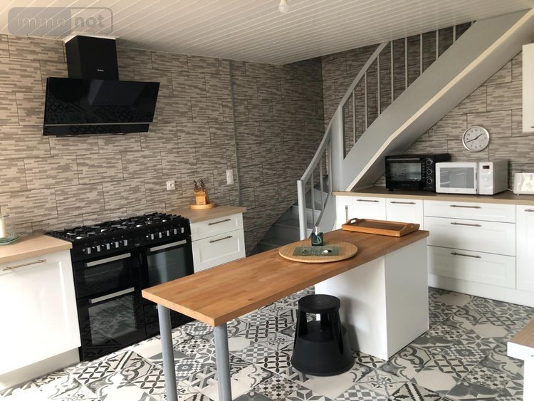 Maison a vendre La Celle-sous-Gouzon 23230 Creuse 128 m2  153700 euros