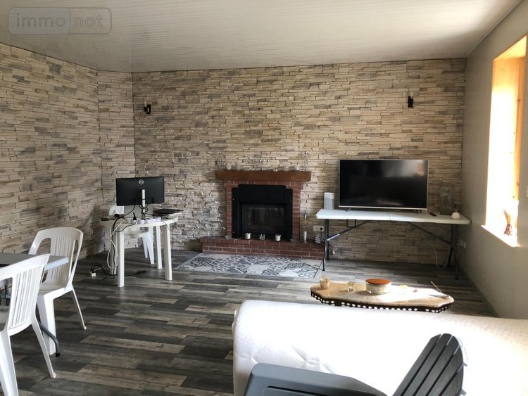 Maison a vendre La Celle-sous-Gouzon 23230 Creuse 128 m2  153700 euros