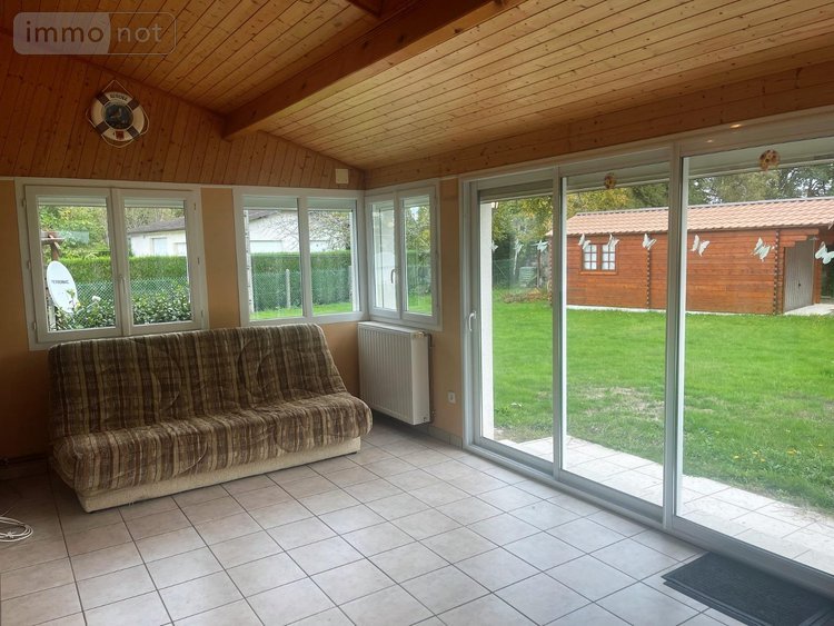 Maison a vendre Lanobre 15270 Cantal 90 m2 3 pièces 172425 euros