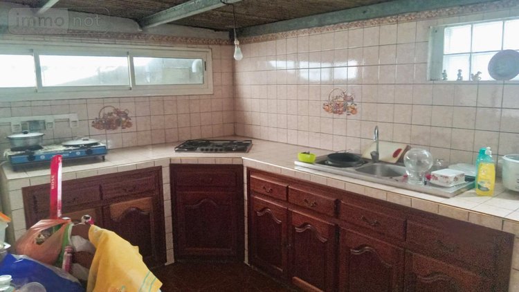 Maison a vendre Saint-Benoît 97470 Réunion 100 m2 4 pièces 107000 euros