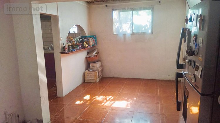 Maison a vendre Saint-Benoît 97470 Réunion 100 m2 4 pièces 107000 euros