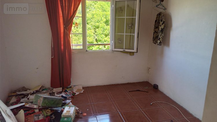 Maison a vendre Saint-Benoît 97470 Réunion 100 m2 4 pièces 107000 euros