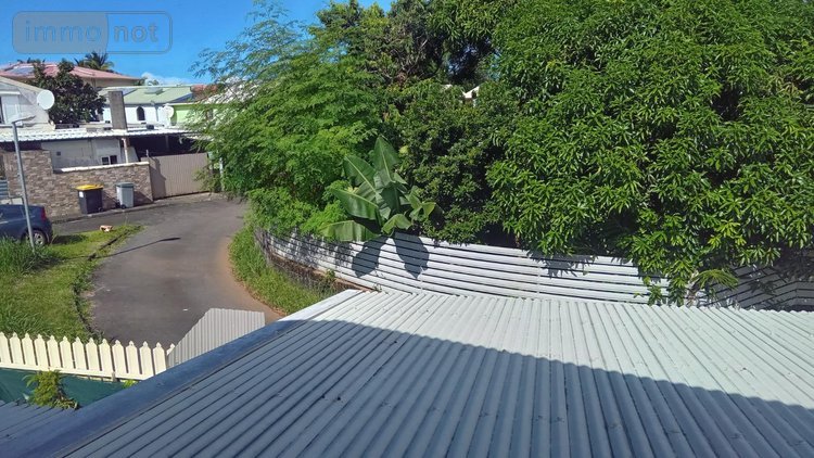 Maison a vendre Saint-Benoît 97470 Réunion 100 m2 4 pièces 107000 euros