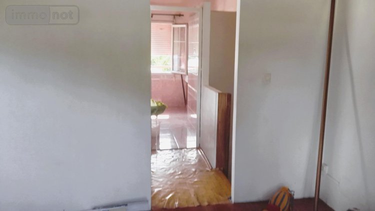 Maison a vendre Saint-Benoît 97470 Réunion 100 m2 4 pièces 97000 euros