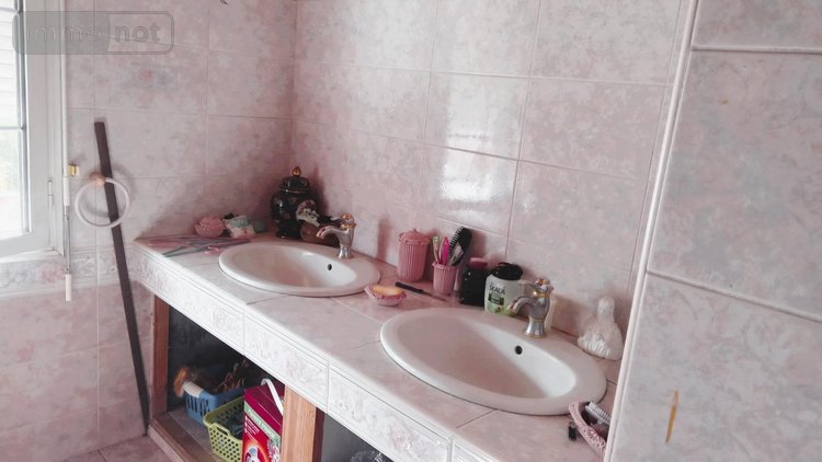 Maison a vendre Saint-Benoît 97470 Réunion 100 m2 4 pièces 107000 euros