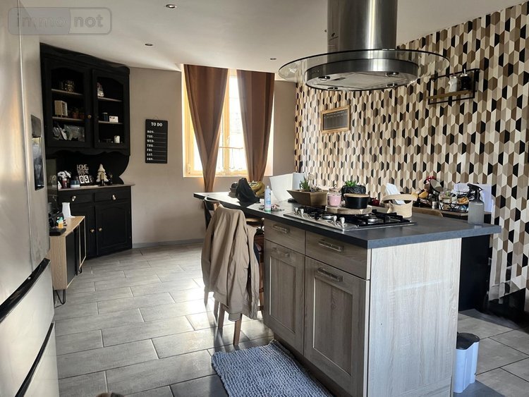 Maison a vendre Brancourt-en-Laonnois 02320 Aisne 180 m2 8 pièces 192350 euros