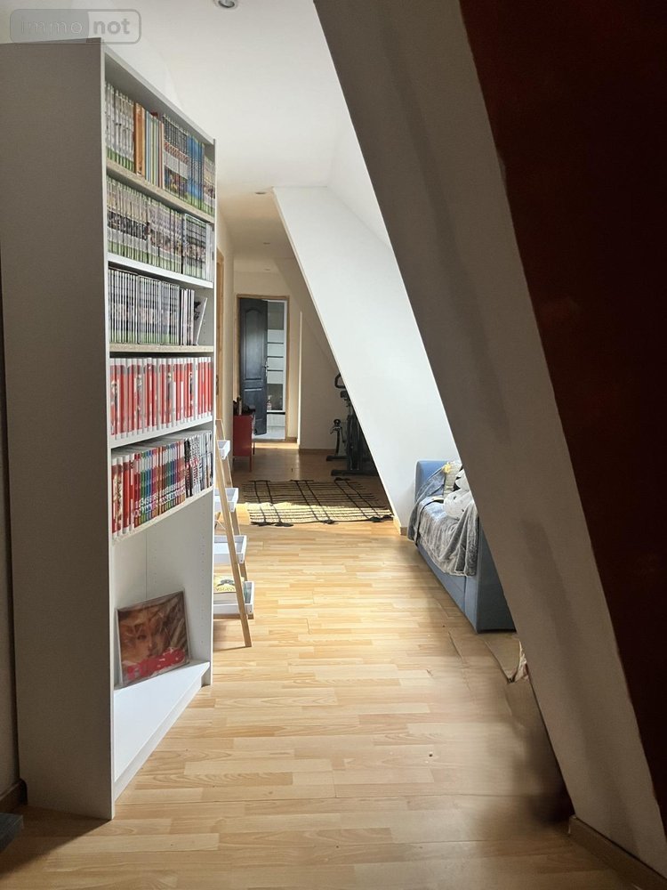 Maison a vendre Brancourt-en-Laonnois 02320 Aisne 180 m2 8 pièces 192350 euros