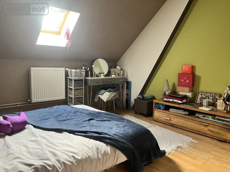 Maison a vendre Brancourt-en-Laonnois 02320 Aisne 180 m2 8 pièces 192350 euros