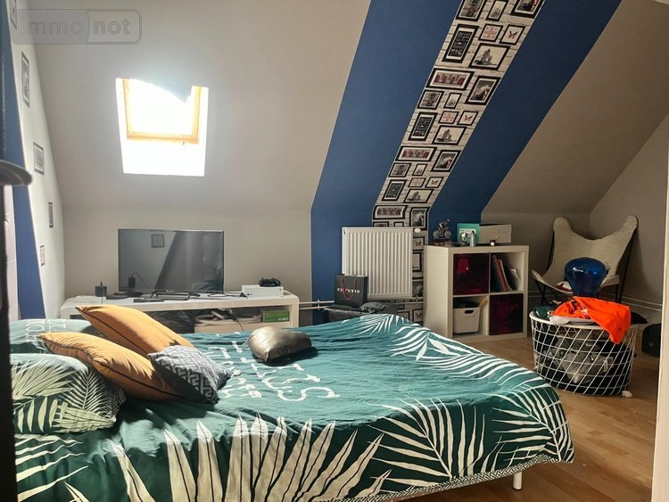 Maison a vendre Brancourt-en-Laonnois 02320 Aisne 180 m2 8 pièces 192350 euros