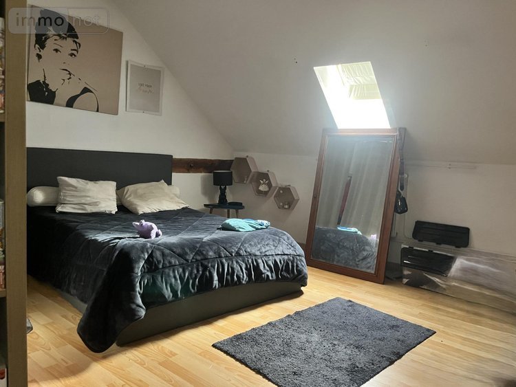 Maison a vendre Brancourt-en-Laonnois 02320 Aisne 180 m2 8 pièces 192350 euros