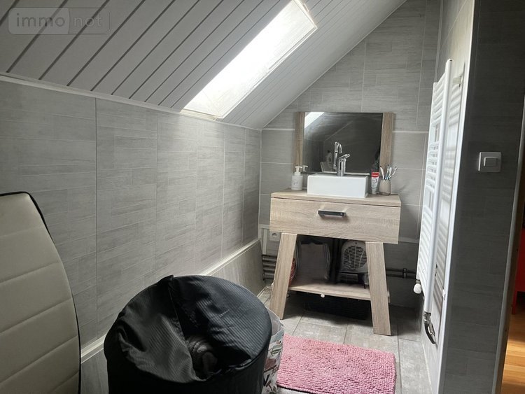 Maison a vendre Brancourt-en-Laonnois 02320 Aisne 180 m2 8 pièces 192350 euros