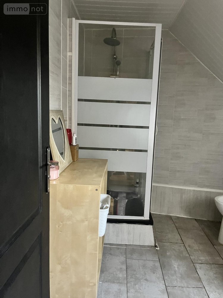 Maison a vendre Brancourt-en-Laonnois 02320 Aisne 180 m2 8 pièces 192350 euros