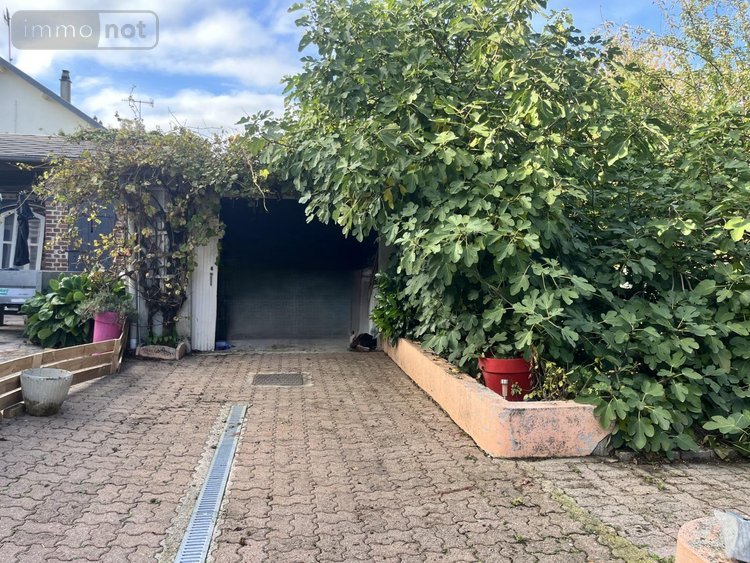 Maison a vendre Brancourt-en-Laonnois 02320 Aisne 180 m2 8 pièces 192350 euros