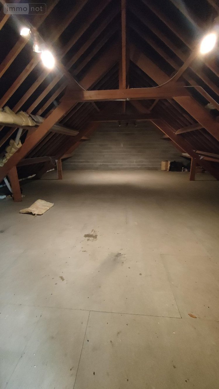 Maison a vendre La Haye-Pesnel 50320 Manche 104 m2 3 pièces 174900 euros