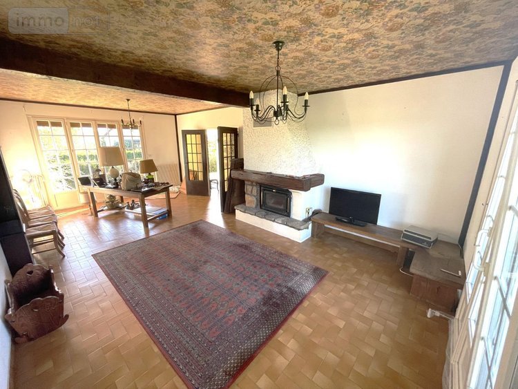 Maison a vendre Jessains 10140 Aube 139 m2 5 pièces 145000 euros