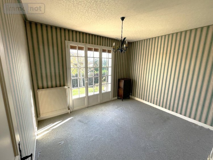 Maison a vendre Jessains 10140 Aube 139 m2 5 pièces 145000 euros