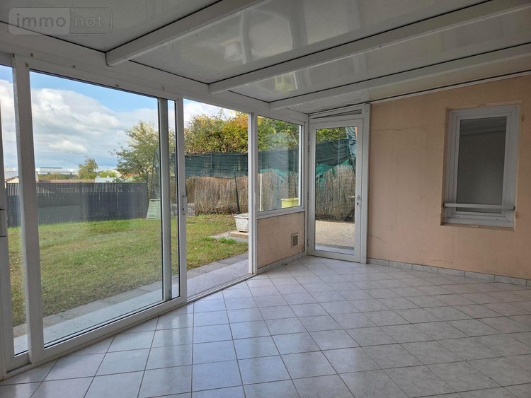 Maison a vendre Reims 51100 Marne 140 m2 6 pièces 285000 euros