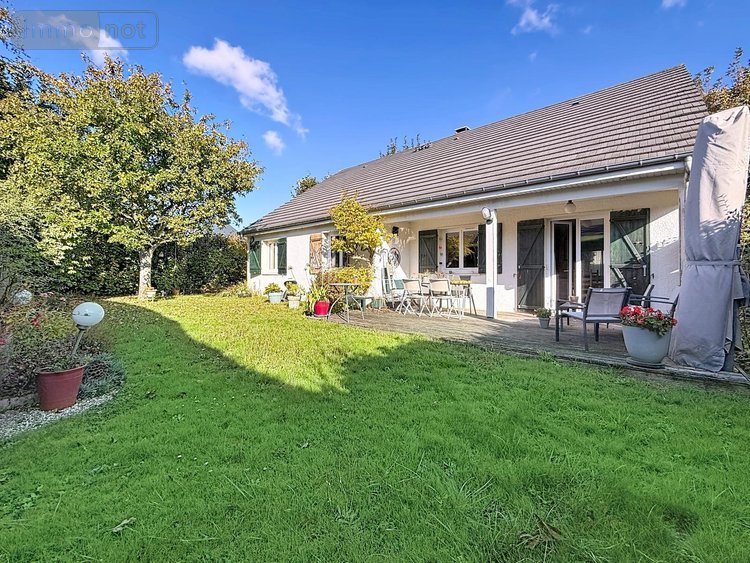 Maison a vendre Épron 14610 Calvados 110 m2 6 pièces 346500 euros