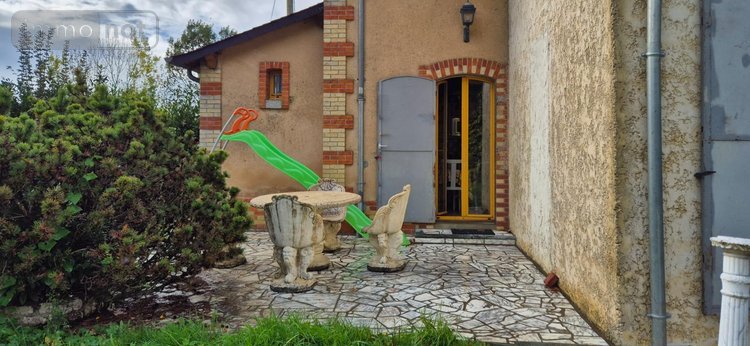 Maison a vendre Melleray 72320 Sarthe 68 m2 3 pièces 84900 euros