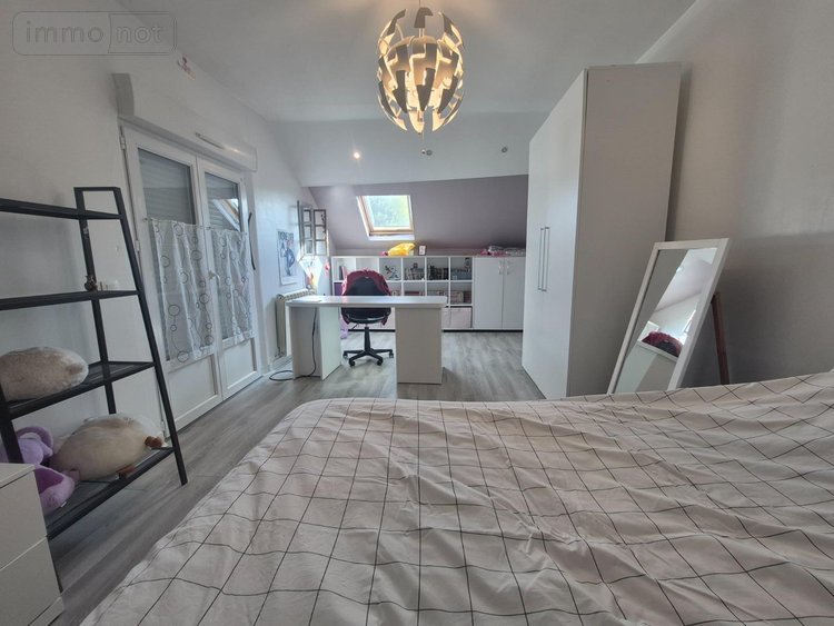 Maison a vendre Guérigny 58130 Nièvre 156 m2 7 pièces 240900 euros