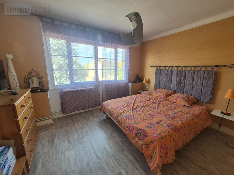 Maison a vendre Guérigny 58130 Nièvre 156 m2 7 pièces 240900 euros