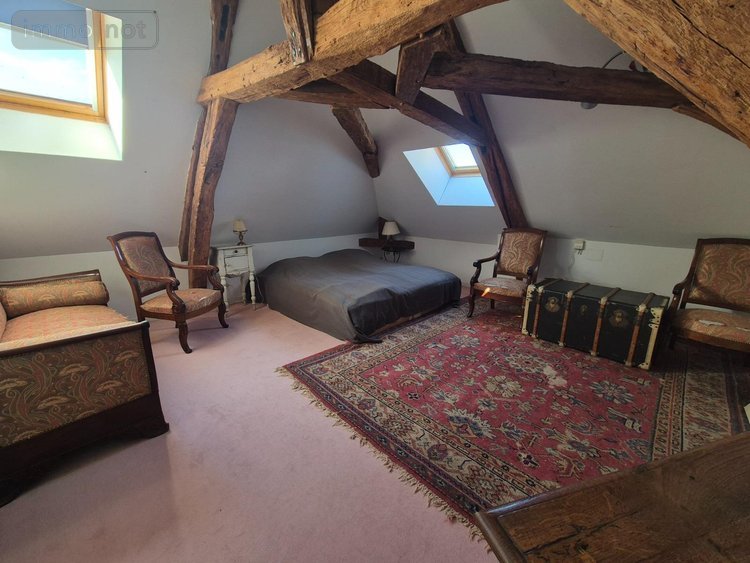 Maison a vendre Loisy-en-Brie 51130 Marne 152 m2 6 pièces 243000 euros