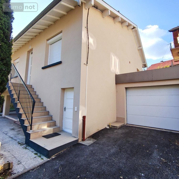 Maison a vendre Gap 05000 Hautes-Alpes 90 m2 4 pièces 359500 euros