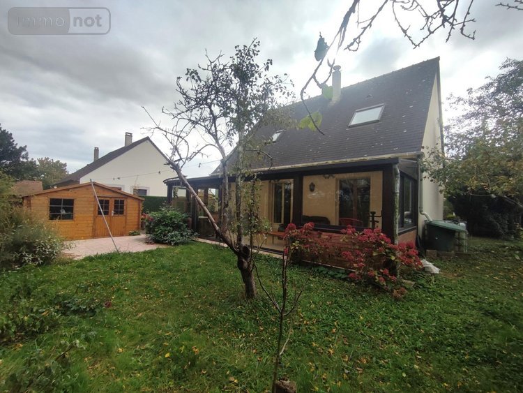 Maison a vendre Soliers 14540 Calvados 138 m2 7 pièces 259500 euros