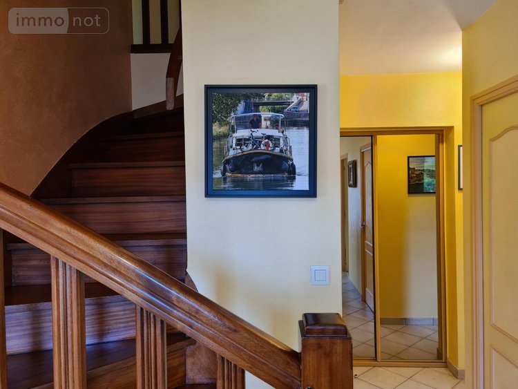 Maison a vendre Plerguer 35540 Ille-et-Vilaine 158 m2 6 pièces 337450 euros