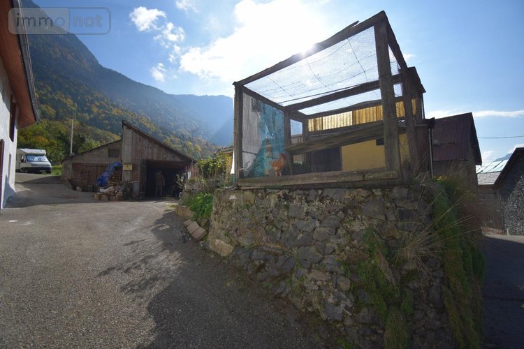 Maison a vendre Livet-et-Gavet 38220 Isère 106 m2 5 pièces 175000 euros