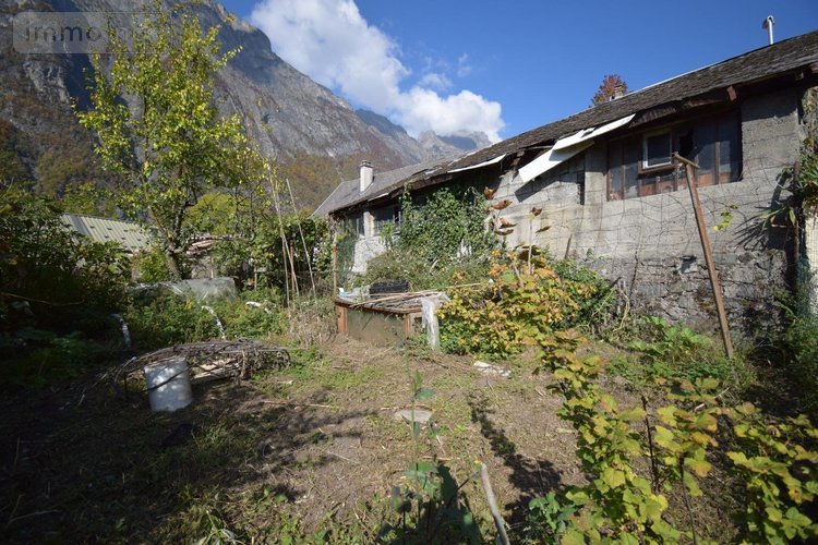 Maison a vendre Livet-et-Gavet 38220 Isère 106 m2 5 pièces 175000 euros