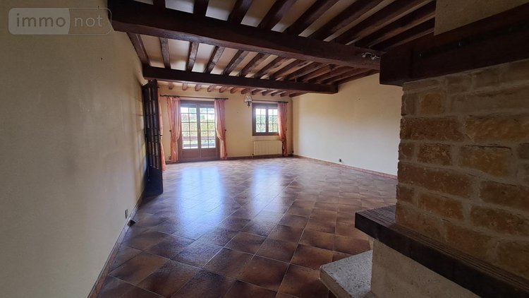 Maison a vendre Port-Jérôme-sur-Seine 76330 Seine-Maritime 133 m2 4 pièces 145000 euros