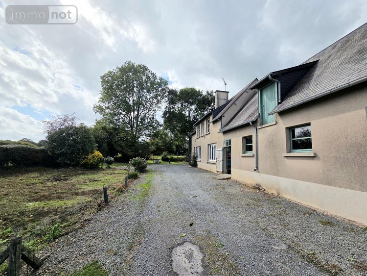 Maison a vendre Moyon Villages 50860 Manche 120 m2 6 pièces 115500 euros