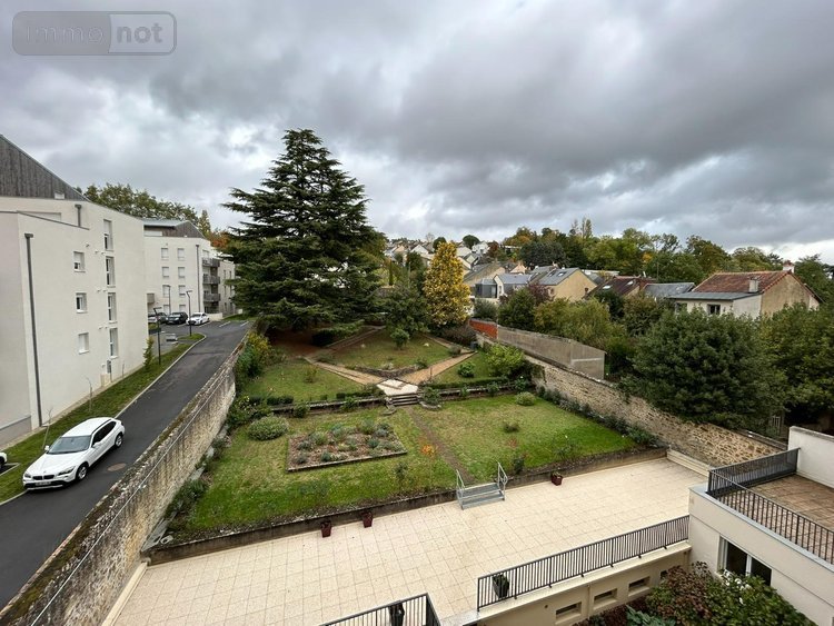 Appartement a vendre Le Mans 72000 Sarthe 124 m2 4 pièces 200320 euros