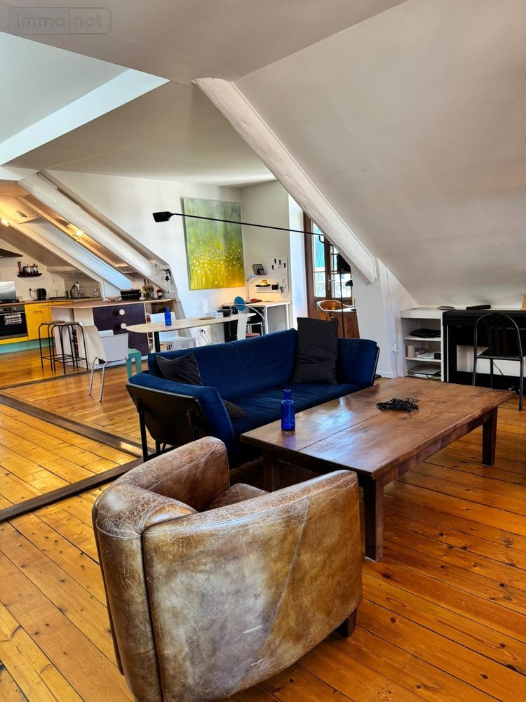 Appartement a vendre Aix-les-Bains 73100 Savoie 82 m2 3 pièces 382000 euros