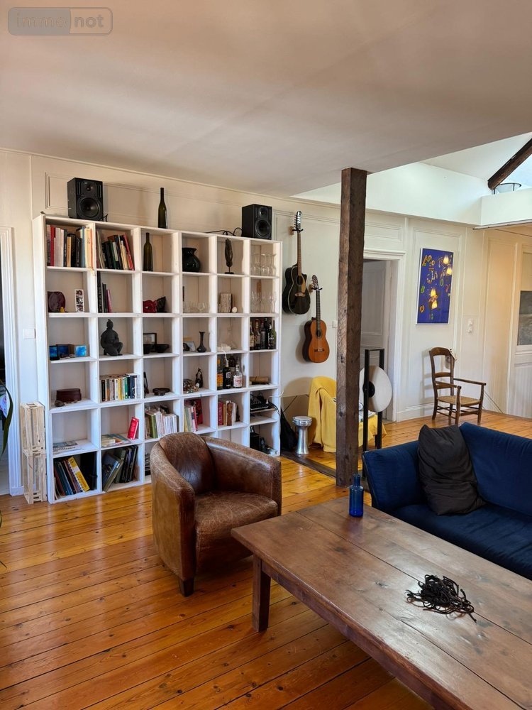 Appartement a vendre Aix-les-Bains 73100 Savoie 82 m2 4 pièces 415000 euros