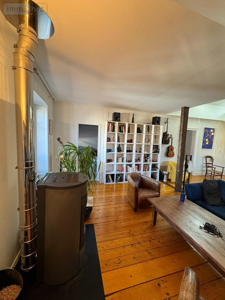Appartement a vendre Aix-les-Bains 73100 Savoie 82 m2 3 pièces 375000 euros