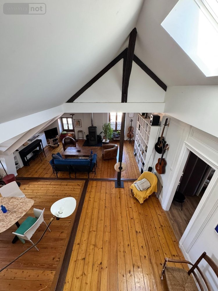 Appartement a vendre Aix-les-Bains 73100 Savoie 82 m2 3 pièces 389000 euros