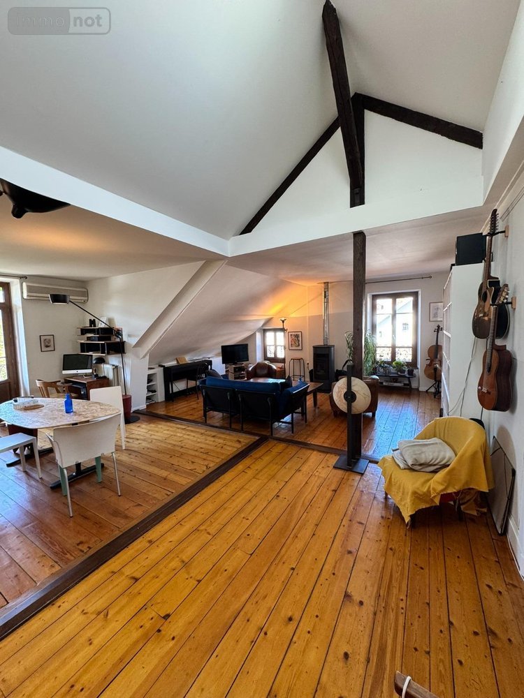 Appartement a vendre Aix-les-Bains 73100 Savoie 82 m2 4 pièces 415000 euros