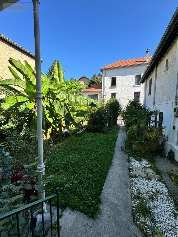 Appartement a vendre Aix-les-Bains 73100 Savoie 82 m2 3 pièces 375000 euros