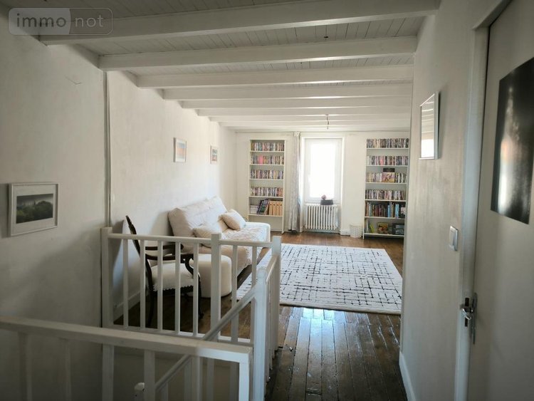 Maison a vendre Archiac 17520 Charente-Maritime 135 m2 7 pièces 199500 euros