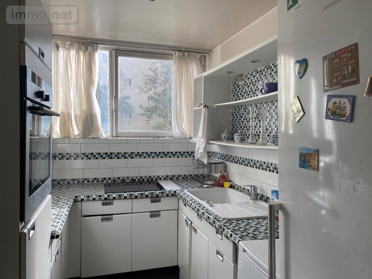 Appartement a vendre Paris 16e arrondissement 75016 Paris 85 m2 3 pièces 795000 euros