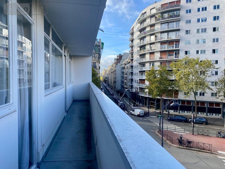 Appartement a vendre Paris 16e arrondissement 75016 Paris 85 m2 3 pièces 810000 euros